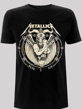 Metallica Darkness Son Unisex T-Shirt